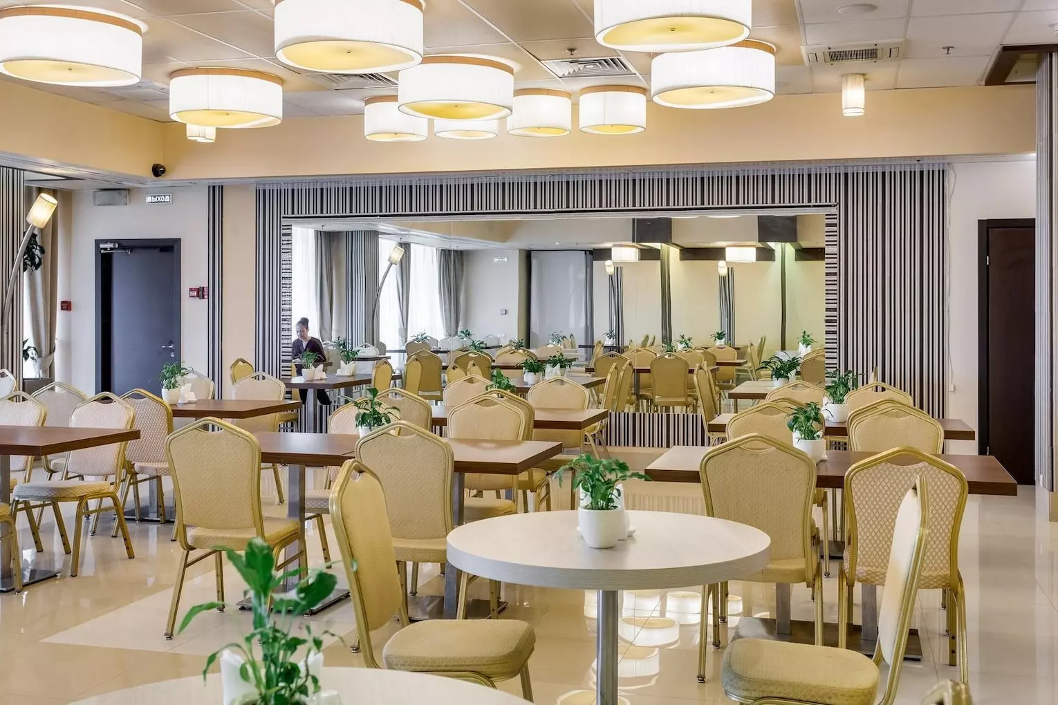 هتل وگا ایزمایلووو مسکو